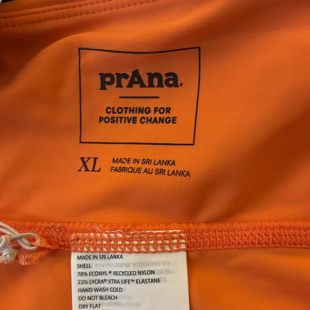 PrAna Chantel shorts NWT - Picture 7 of 7